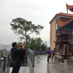 Fuzhou Hot Spring Park - Fuzhou