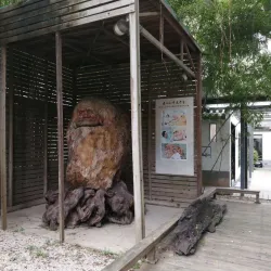 Fuzhou Hot Spring Park - Fuzhou