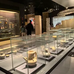 Fuzhou Museum - Fuzhou