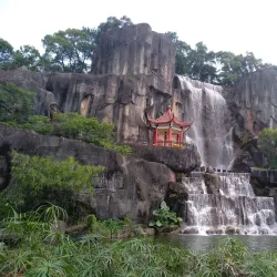 Jinjishan Park - Fuzhou