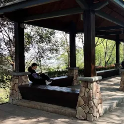 Jinjishan Park - Fuzhou