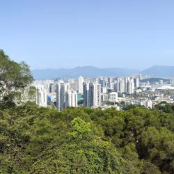 Jinjishan Park - Fuzhou