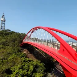 Jinjishan Park - Fuzhou