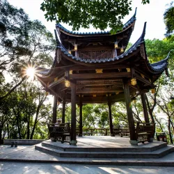 Jinjishan Park - Fuzhou