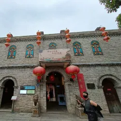 Three Lanes and Seven Alleys (Sanfang Qixiang) - Fuzhou