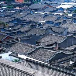 Three Lanes and Seven Alleys (Sanfang Qixiang) - Fuzhou