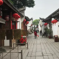 Three Lanes and Seven Alleys (Sanfang Qixiang) - Fuzhou