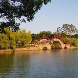 West Lake Pagoda - Fuzhou