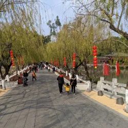 West Lake Pagoda - Fuzhou