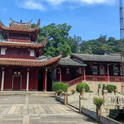 Yongquan Temple - Fuzhou