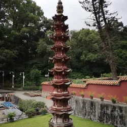 Yongquan Temple - Fuzhou