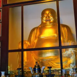 Yongquan Temple - Fuzhou