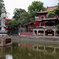 Yongquan Temple - Fuzhou