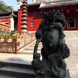 Yongquan Temple - Fuzhou