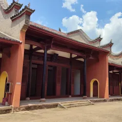 Ganzhou Confucian Temple - Ganzhou