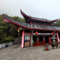 Qingyun Temple - Ganzhou