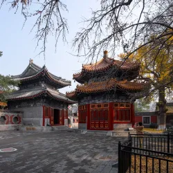 Wanshou Mountain Park - Ganzhou
