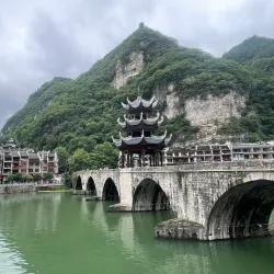 Fengyi Ancient Town - Guangyuan