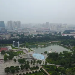 Guangyuan People's Park - Guangyuan