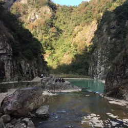 Nanxi River Scenic Area - Guangyuan