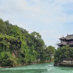 Shuijingyan Scenic Area - Guangyuan