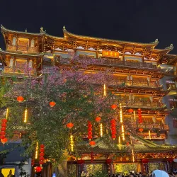 Beijing Road Pedestrian Street - Guangzhou