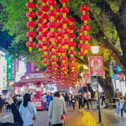 Beijing Road Pedestrian Street - Guangzhou