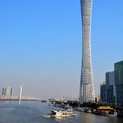Canton Tower - Guangzhou
