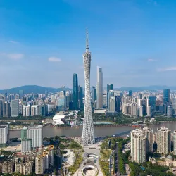 Canton Tower - Guangzhou