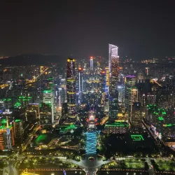 Canton Tower - Guangzhou