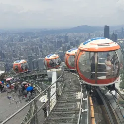 Canton Tower - Guangzhou