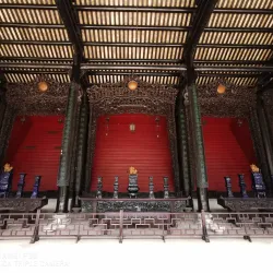 Chen Clan Ancestral Hall (Chen Clan Academy) - Guangzhou