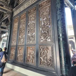 Chen Clan Ancestral Hall (Chen Clan Academy) - Guangzhou