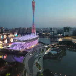 Haixinsha Island - Guangzhou