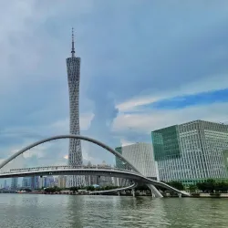 Haixinsha Island - Guangzhou