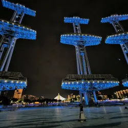 Haixinsha Island - Guangzhou