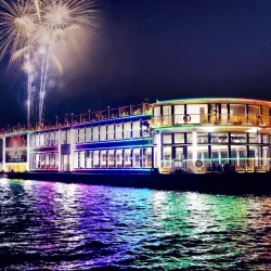 Pearl River Night Cruise - Guangzhou