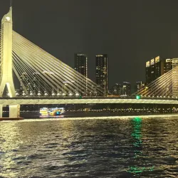 Pearl River Night Cruise - Guangzhou