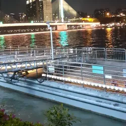 Pearl River Night Cruise - Guangzhou