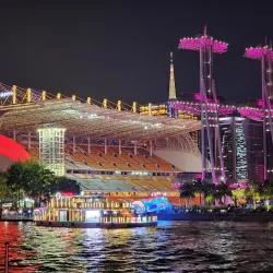 Pearl River Night Cruise - Guangzhou