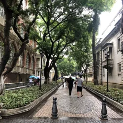 Shamian Island - Guangzhou