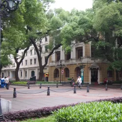 Shamian Island - Guangzhou