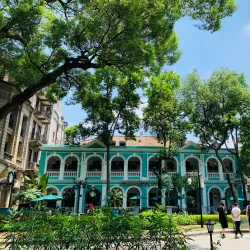 Shamian Island - Guangzhou