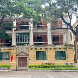 Shamian Island - Guangzhou