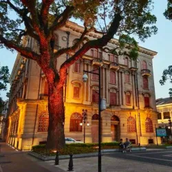 Shamian Island - Guangzhou