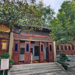 Temple of the Six Banyan Trees (Liurong Temple) - Guangzhou