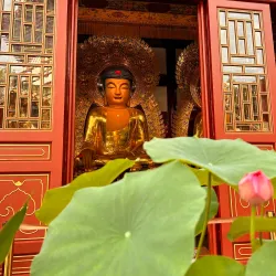 Temple of the Six Banyan Trees (Liurong Temple) - Guangzhou