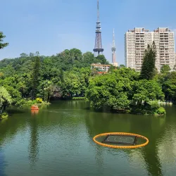 Yuexiu Park - Guangzhou