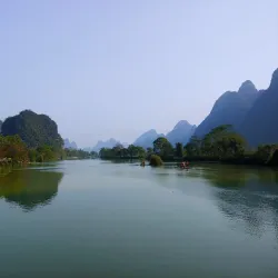 Guigang Ethnic Minority Cultural Village - Guigang