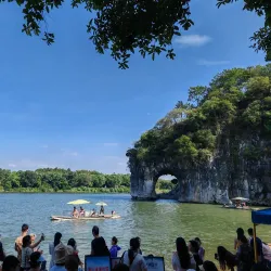 Elephant Trunk Hill - Guilin